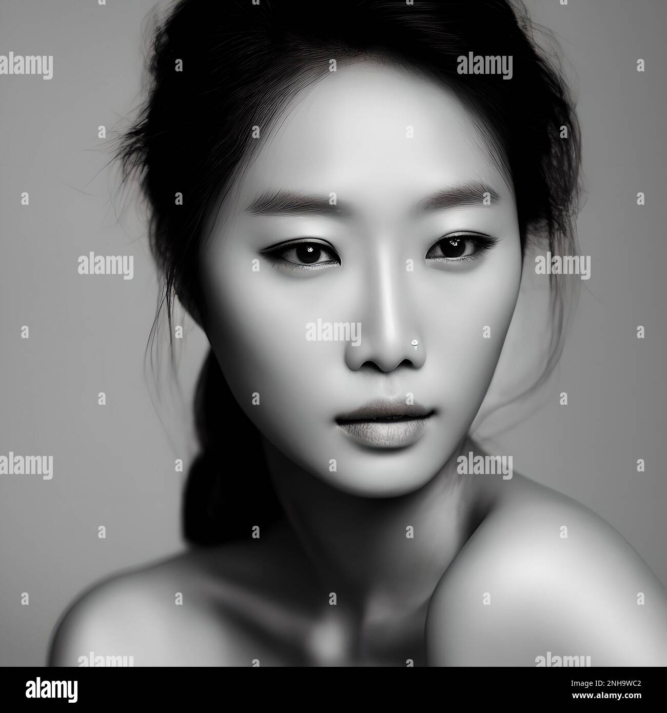 Photo super model ,woman Stock Photo Alamy