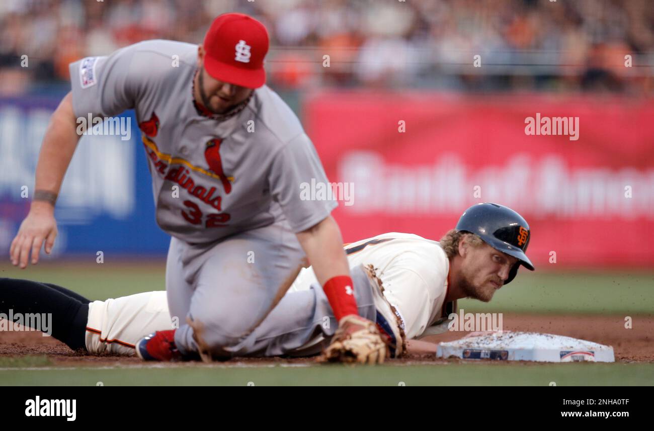 Former Mlb Player Hunter Pence His Editorial Stock Photo - Stock Image