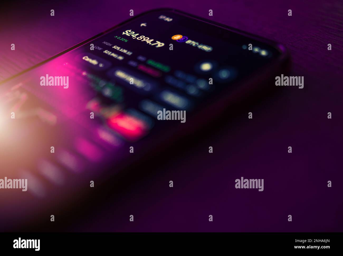 Spot trading hi-res stock photography and images - Alamy