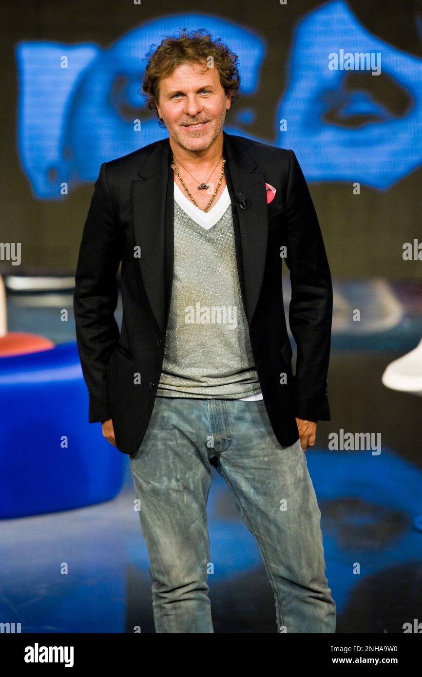 Renzo rosso at the diesel fashion hi-res stock photography and images -  Alamy