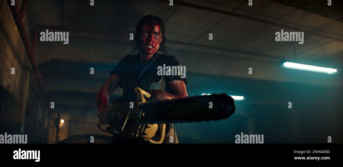 Evil dead rise film 2023 hi-res stock photography and images - Alamy