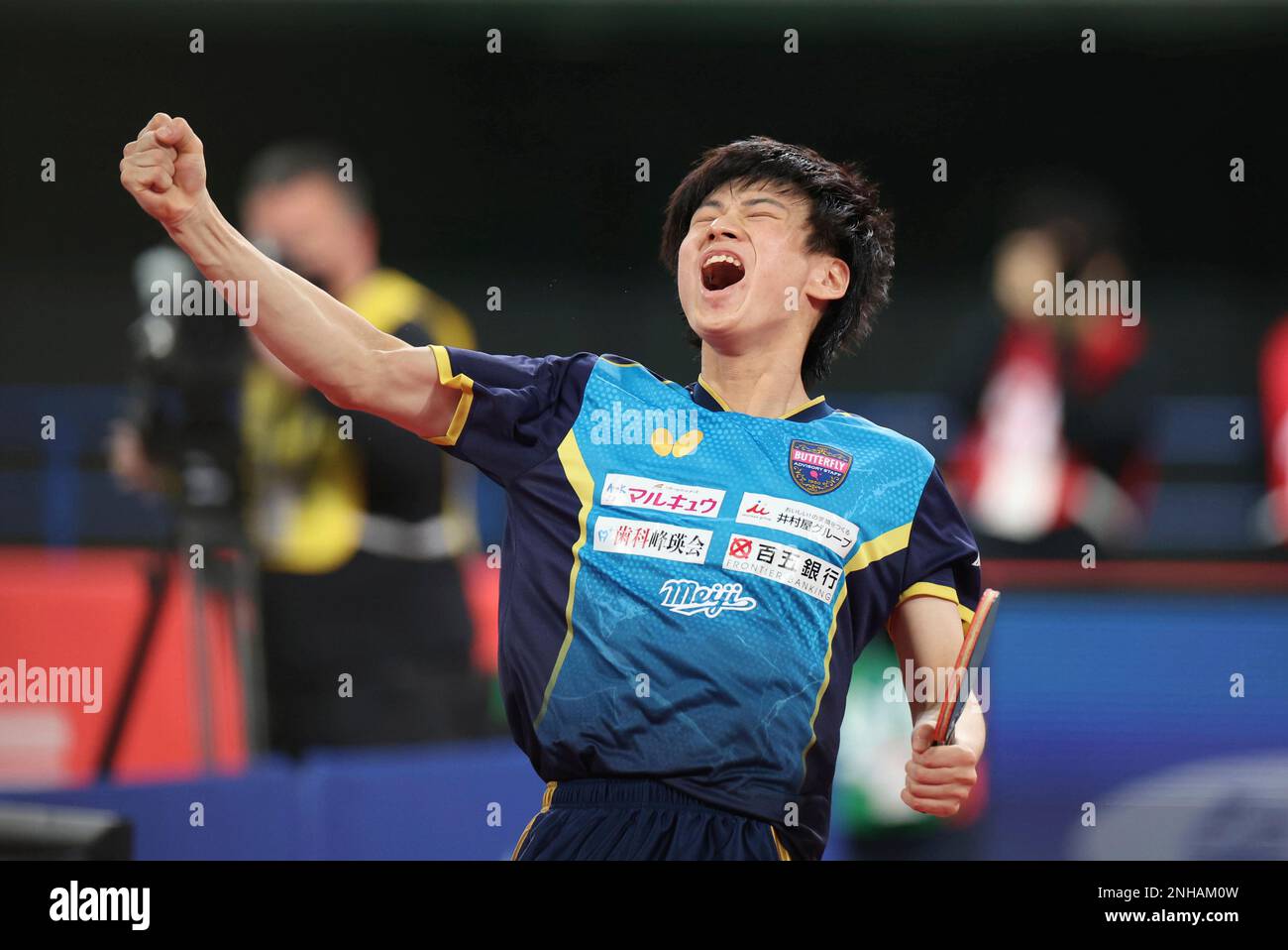 Shunsuke Togami takes the title of 2022 All Japan Championships – Table  Tennis Media