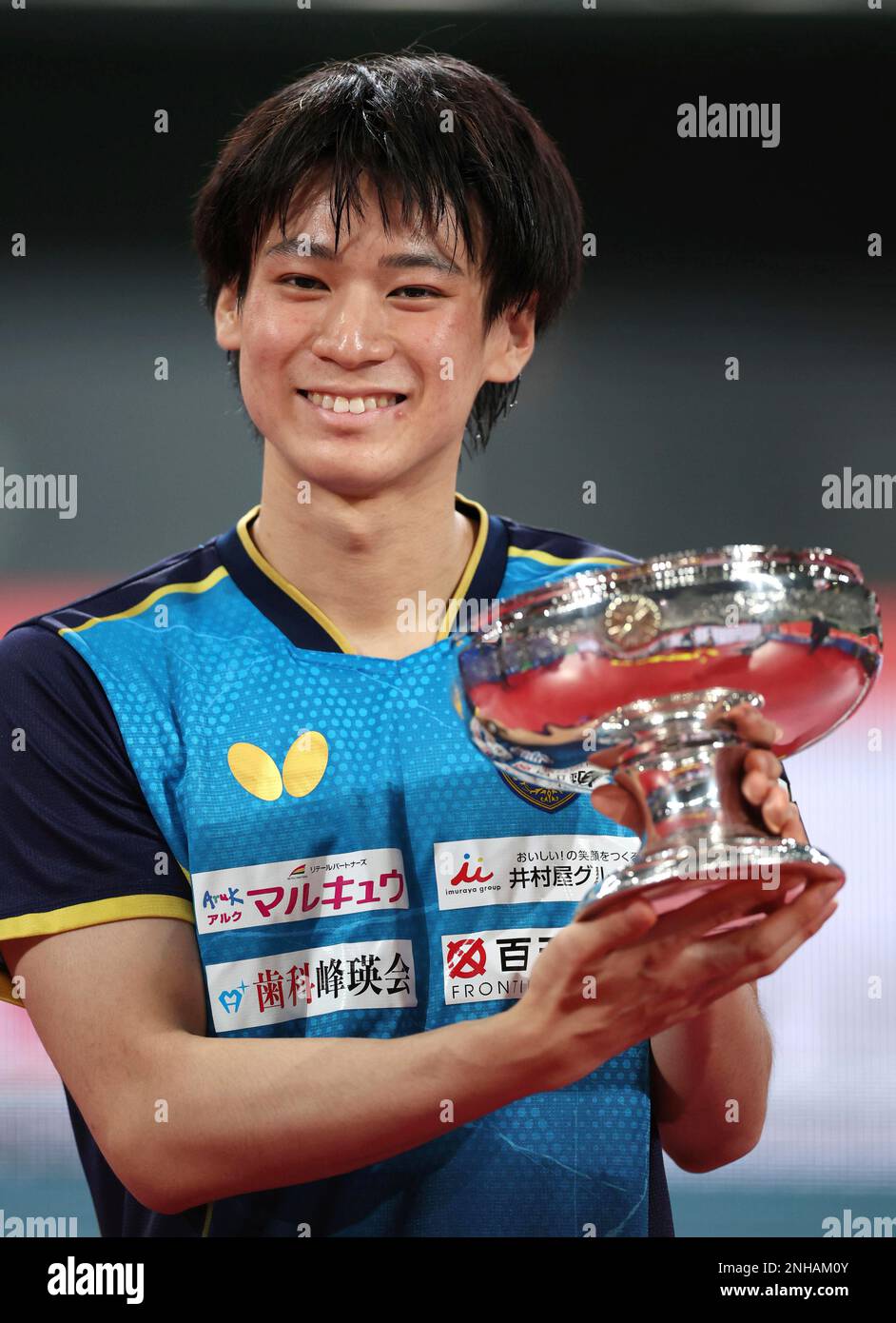 Shunsuke Togami takes the title of 2022 All Japan Championships – Table  Tennis Media
