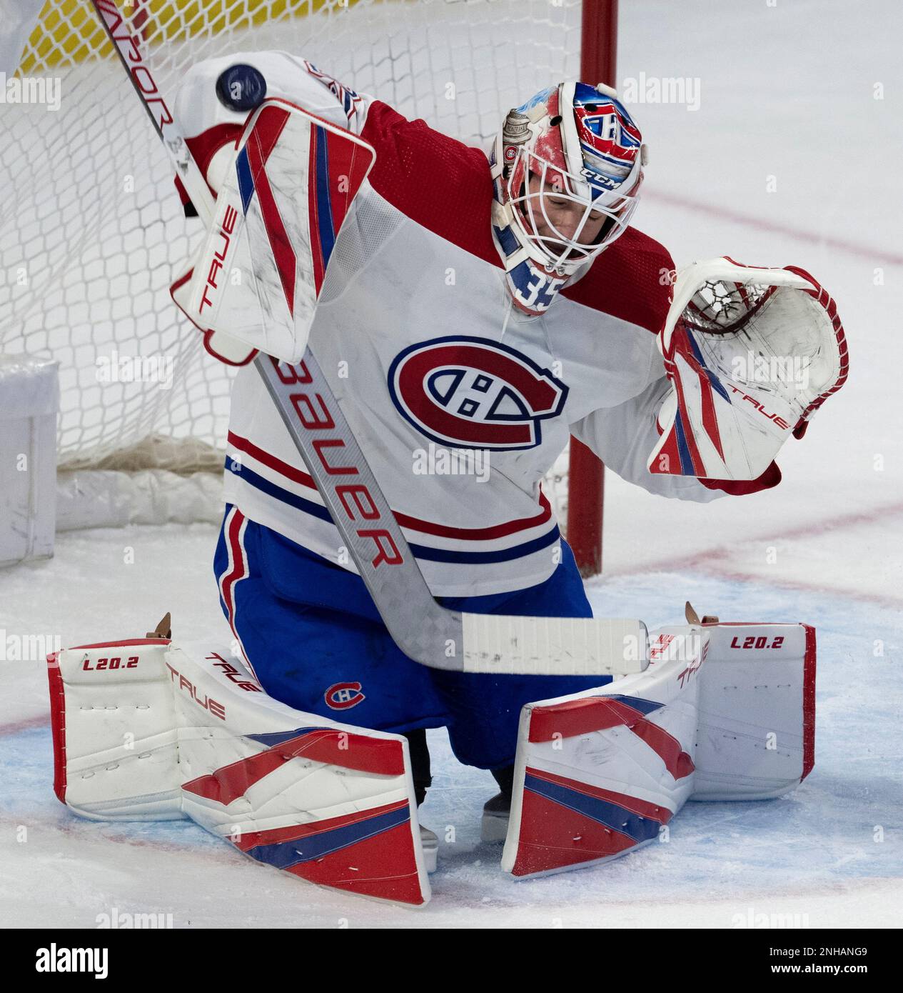 Canadiens Beat Senators in Final Preseason Game: Montembeault Shines, Kreider Scores