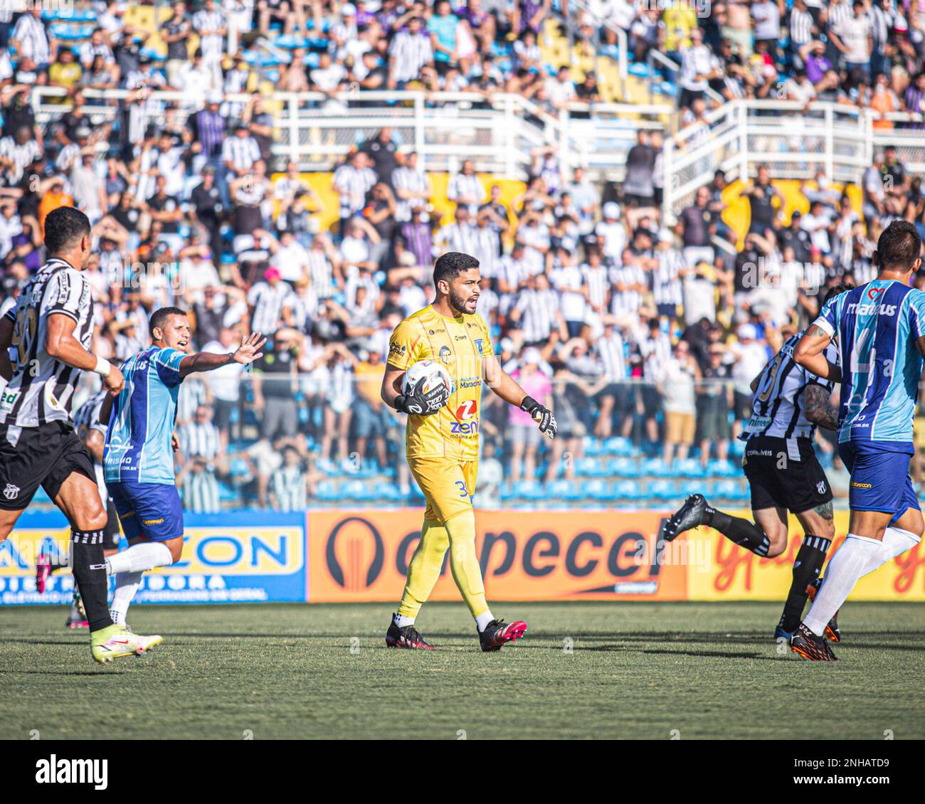 CE - Fortaleza - 01/28/2023 - CEARENSE 2023, CEARA X MARACANA ...
