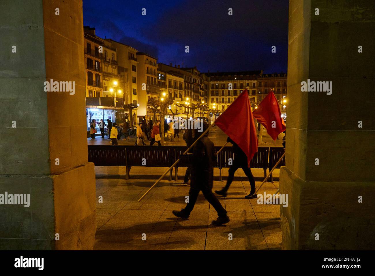 Power Pamplona, Working, No Ads