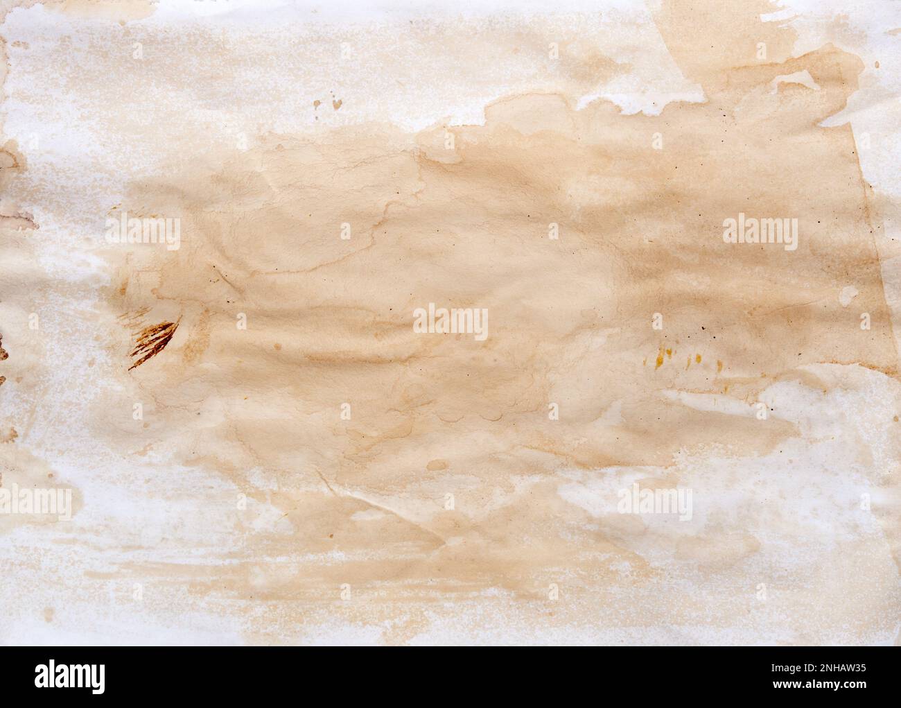 Grunge old paper texture background Stock Photo - Alamy