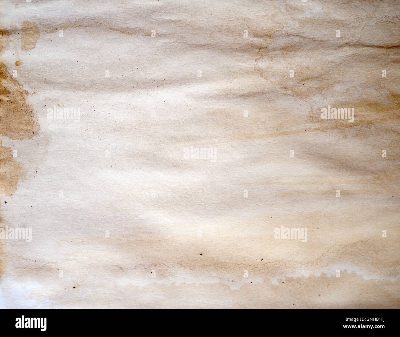 Grunge old paper texture background Stock Photo - Alamy