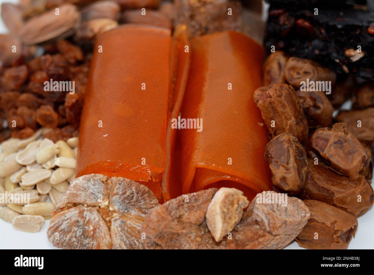 ramadan dried dates