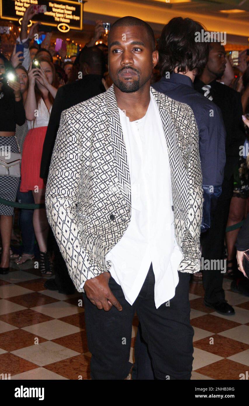 JANUARY 25th 2023 Rapper Kanye West also now known as Ye could be