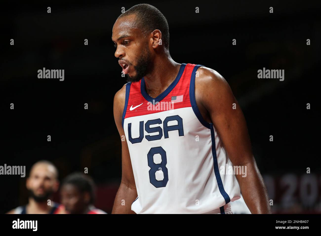 khris middleton olympics jersey