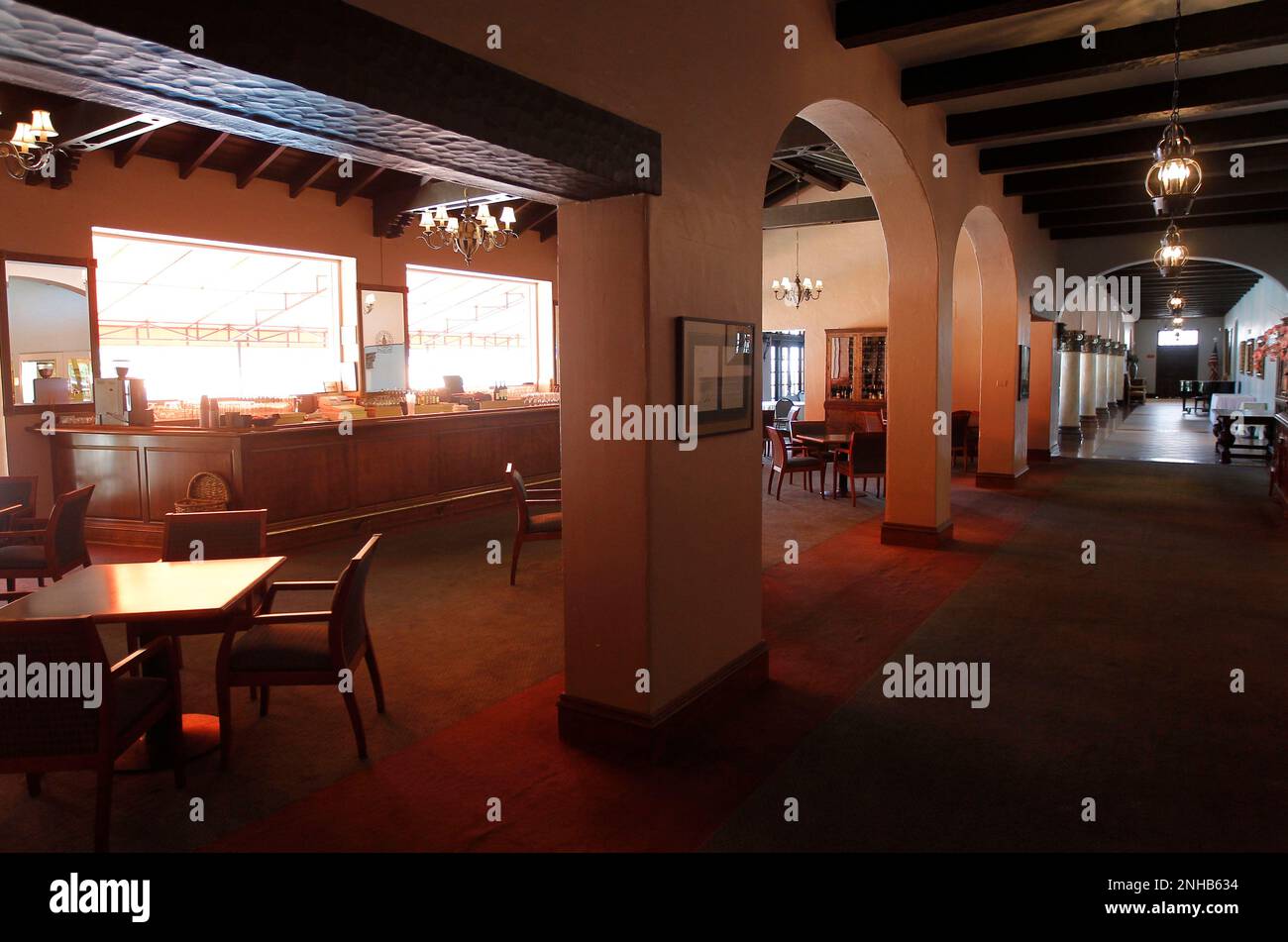 Étiquette De Sac De Golf Vintage Sequoyah Country Club 1913 - Avec Bracelet En Cuir, Style Rétro Bronze