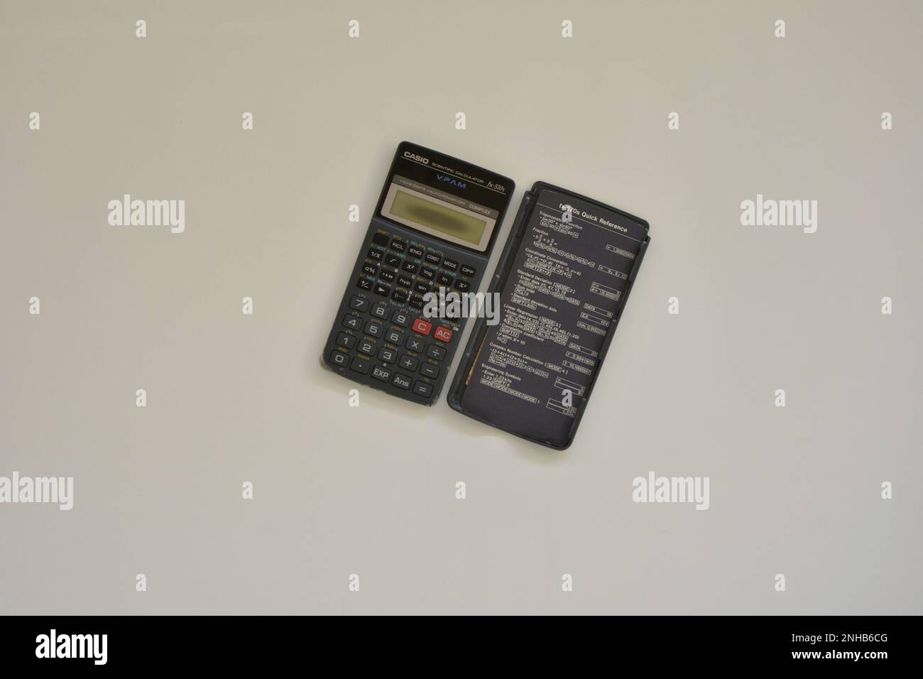 Vintage scientific calculator hi-res stock photography and images - Alamy