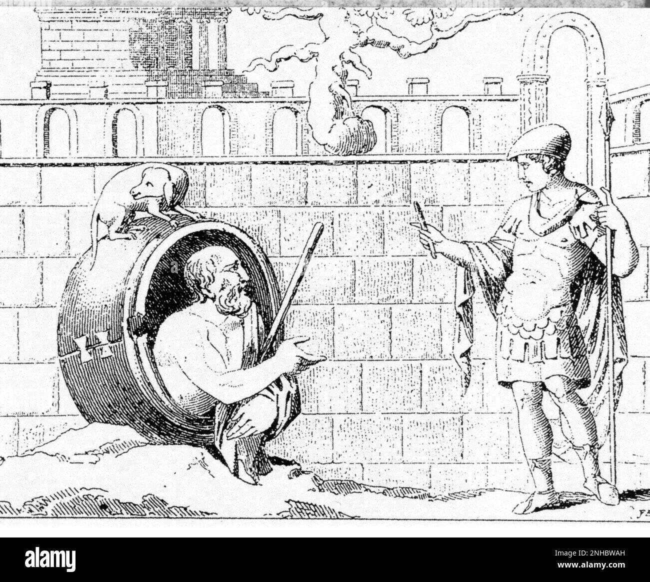 ALEXANDER the GREAT ( 356 - 323 BC ) King of Macedony Alexander III ...