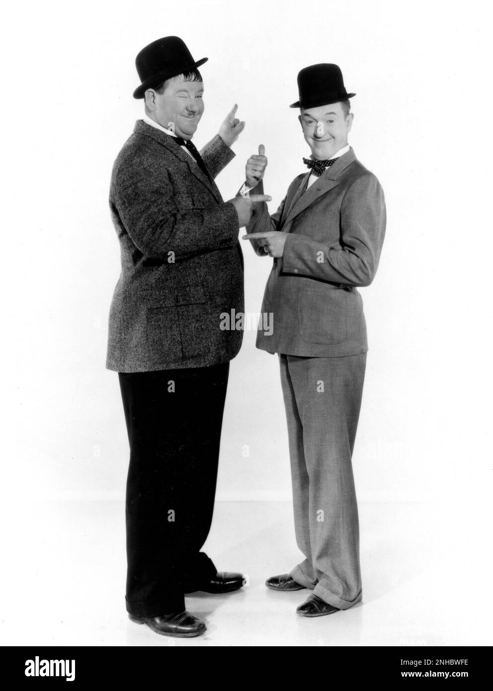 Stan laurel and oliver hardy 1930s hi-res stock photography and images -  Alamy