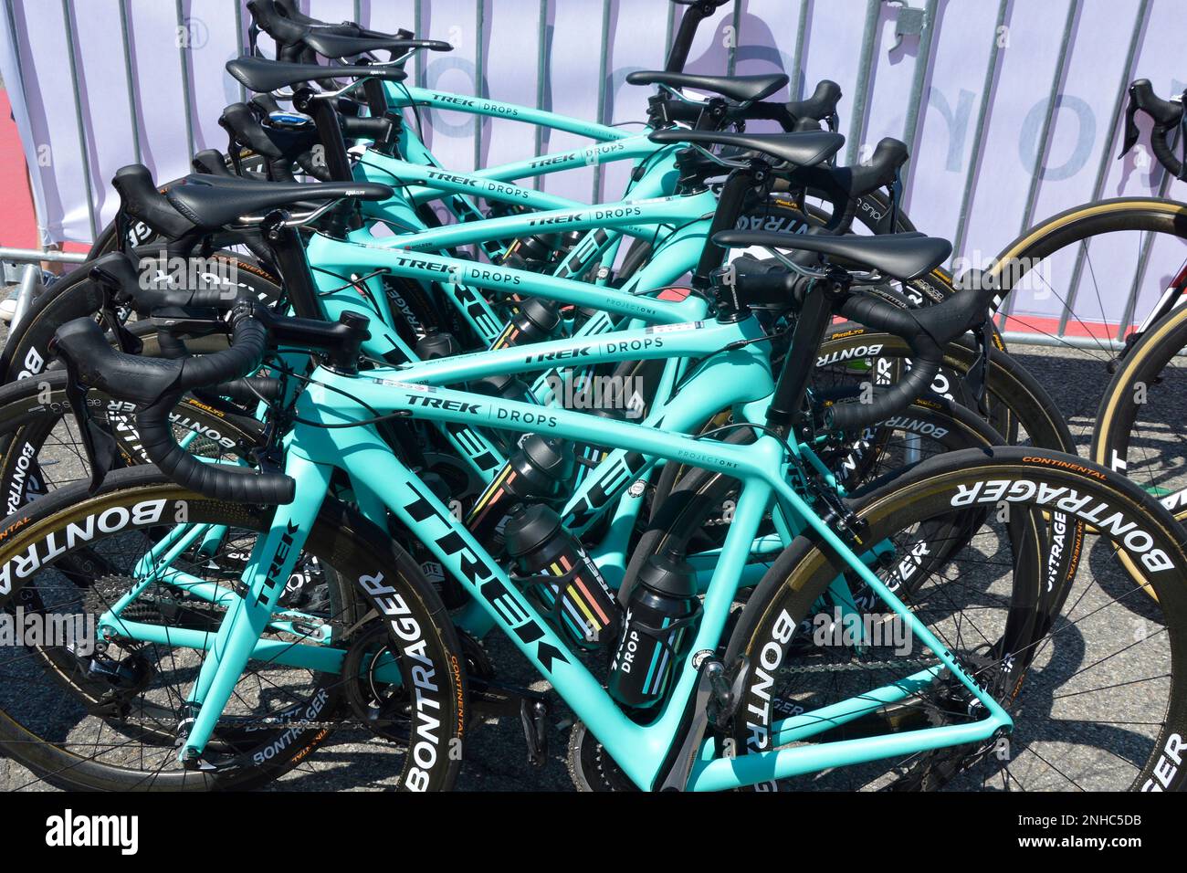 Trek bike hi-res stock photography and images - Alamy