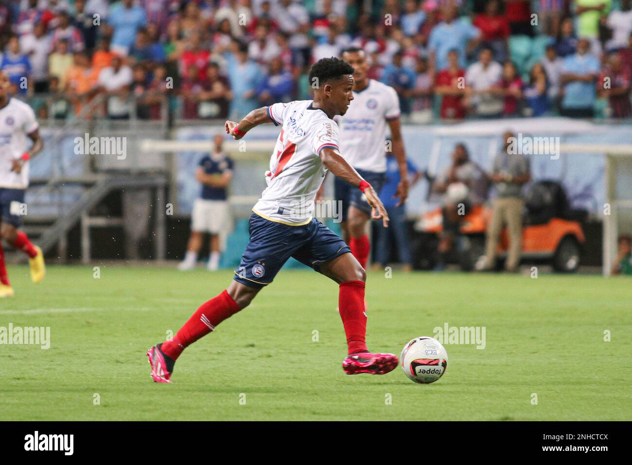 AFL18. America. Primera. Day 7. Santiago de Cuba - FC Atlanta