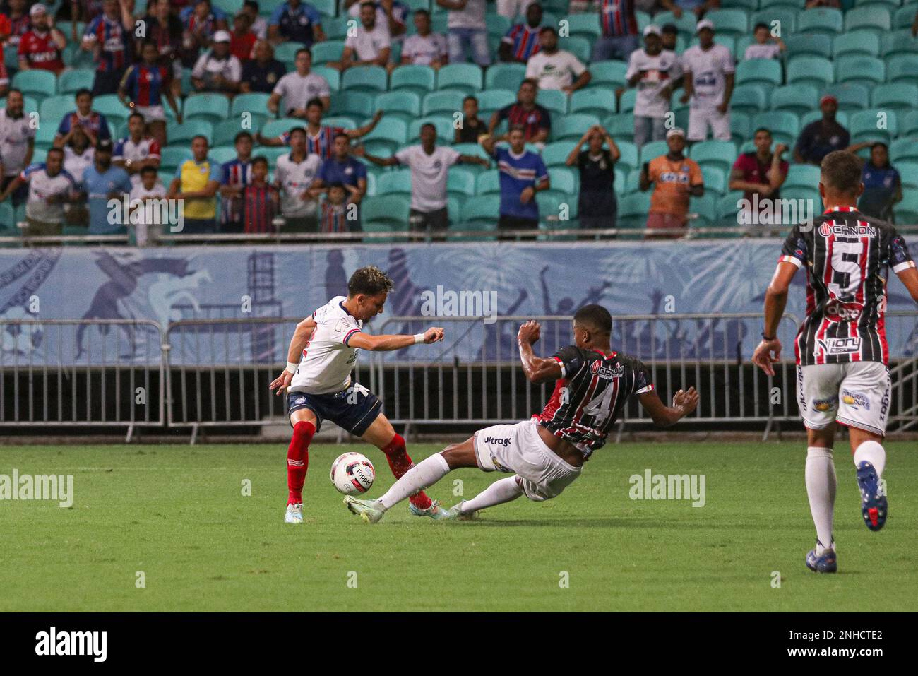 AFL18. America. Primera. Day 7. Santiago de Cuba - FC Atlanta