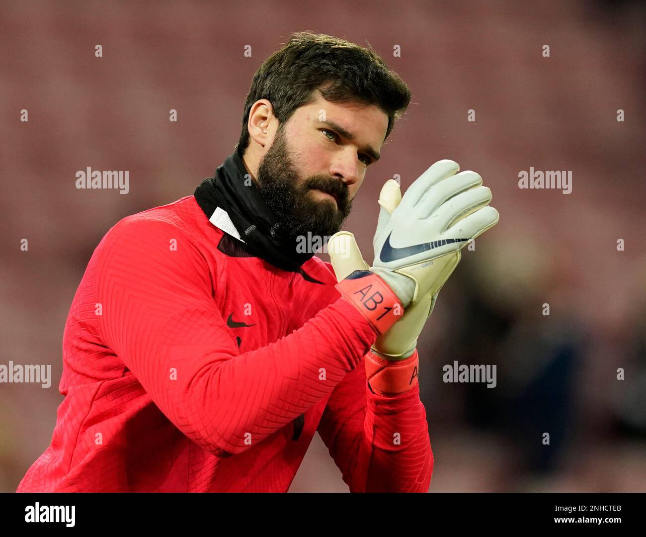 Alisson becker 2023 hi-res stock photography and images - Alamy