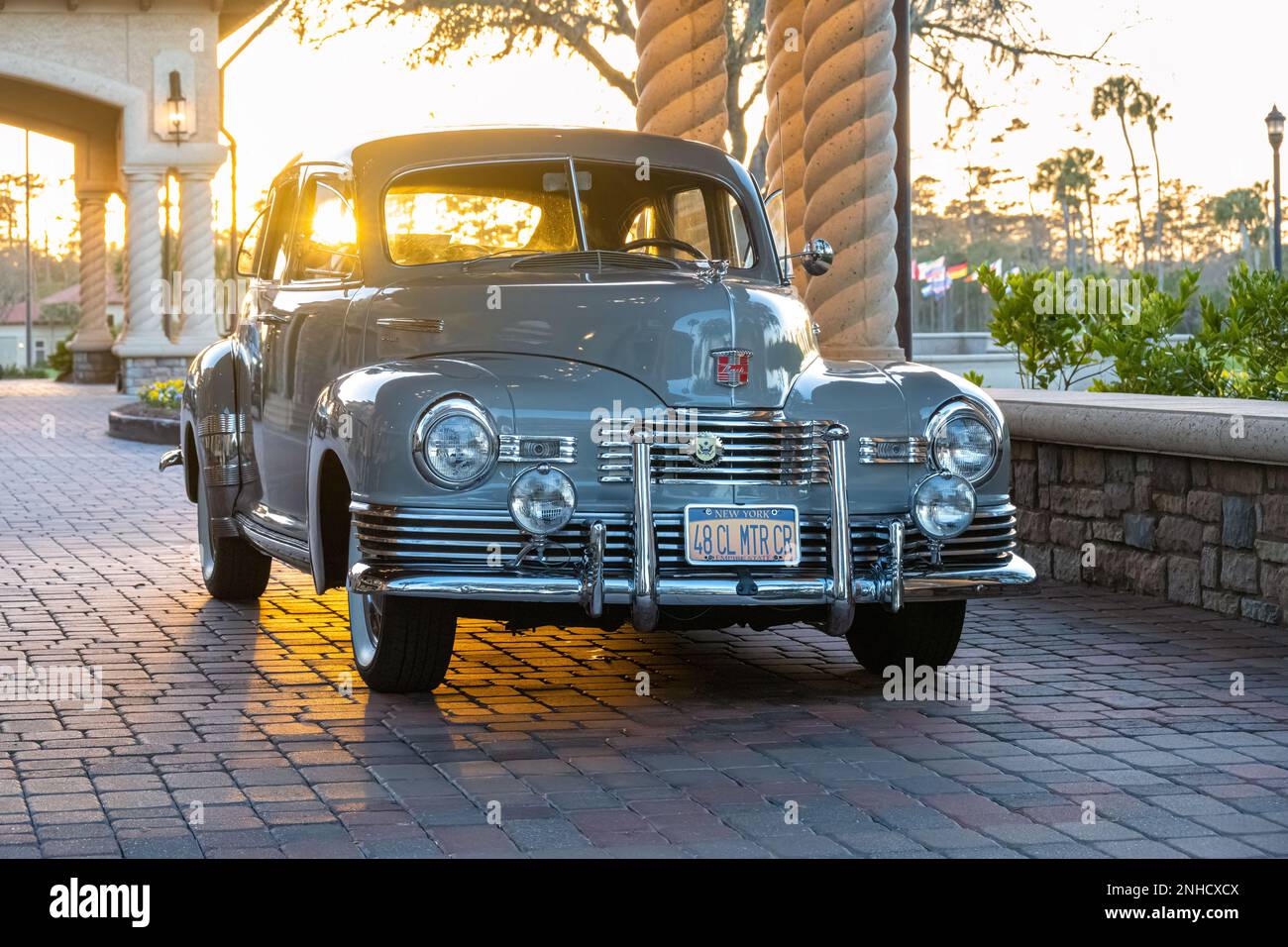 Nash ambassador super hi-res stock photography and images - Alamy