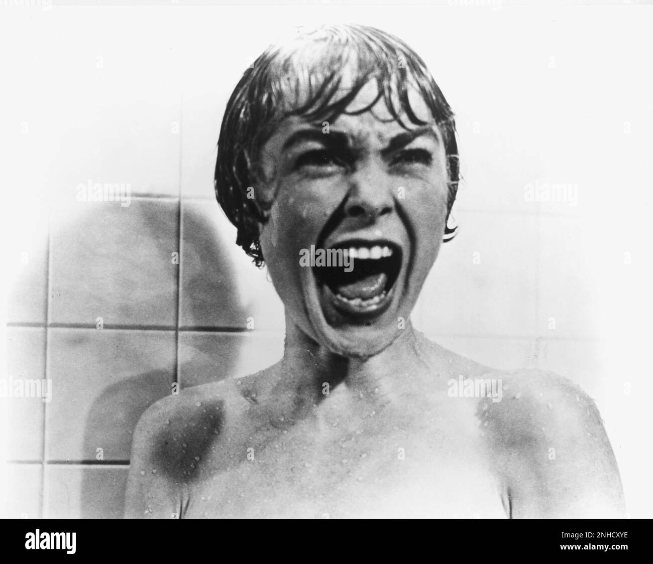 Alfred hitchcock psycho shower hi-res stock photography and images - Alamy