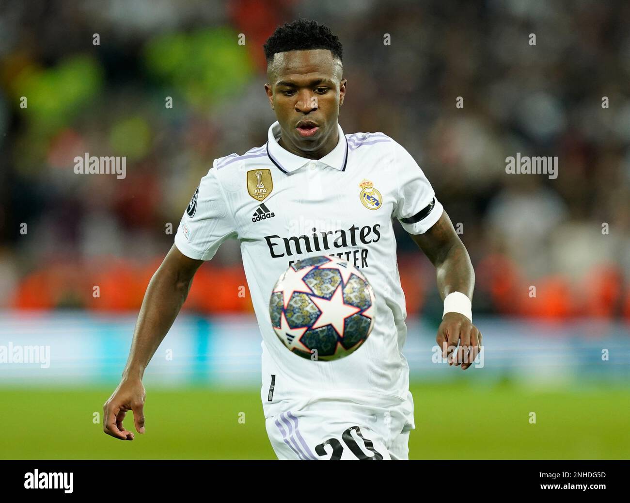 Vinicius Junior Liverpool 2023 Hi res Stock Photography And Images Alamy