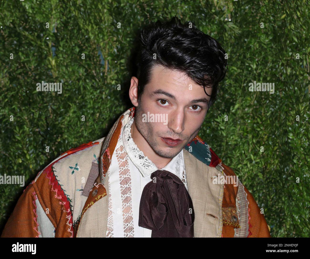 JANUARY 13th 2023 Actor Ezra Miller pleads guilty to a lesser charge(00)