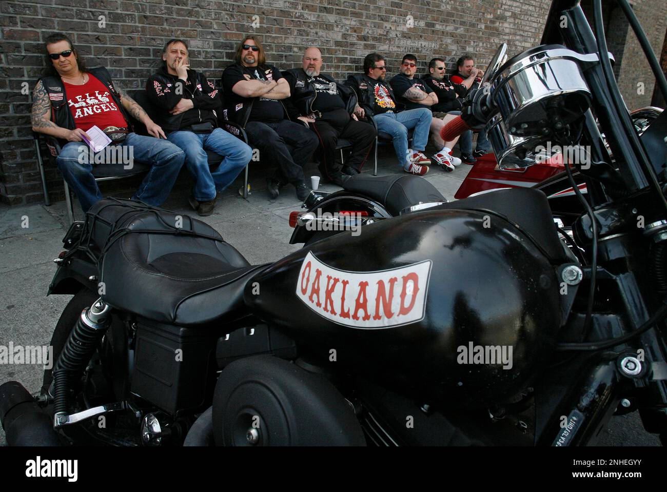 hellsangels-009-macjpg-members-gather-outside-the-historic-clubhouse-in-oakland-the-hells-angels-motorcycle-club-celebrates-the-50th-anniversary-of-the-founding-of-the-oakland-chapter-back-in-1957-members-from-all-over-the-world-arrive-to-join-the-celebration-beginning-at-the-historic-club-on-foothill-blvd-in-oakland-photographed-in-oakland-ca-on-33007-photo-by-michael-macor-the-chronicle-michael-macorsan-francisco-chronicle-via-ap-2NHEGYY.jpg