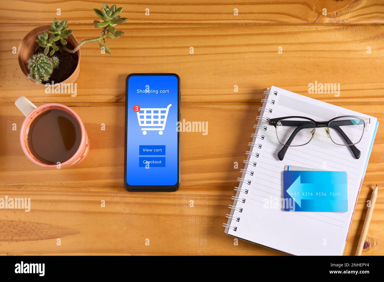 Checkout process hi-res stock photography and images - Alamy