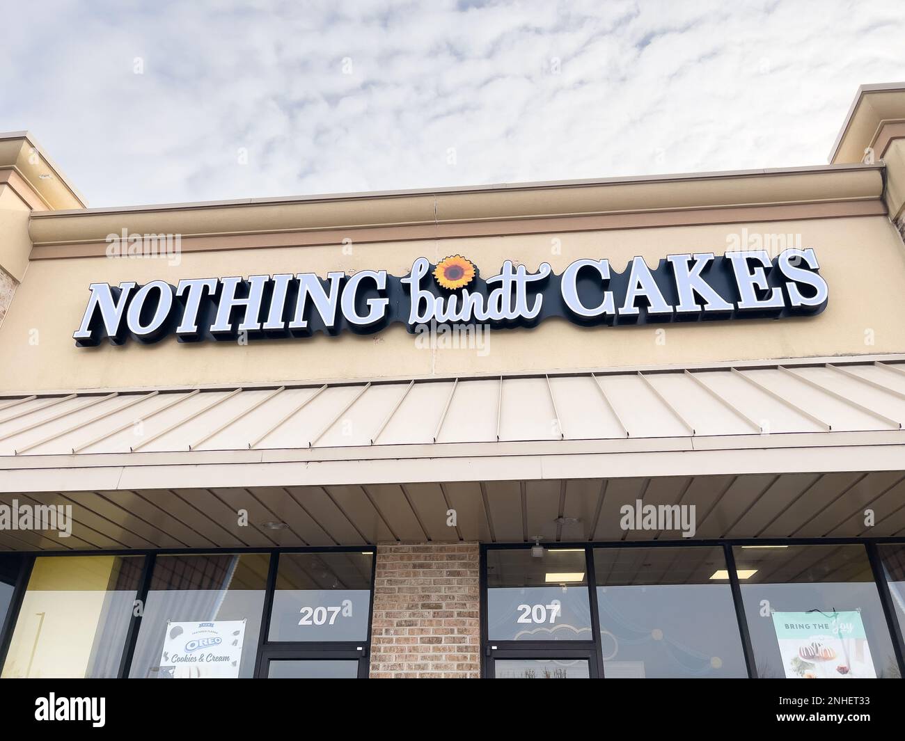 Nothing Bundt Cakes is a North American bakery chain that specializes