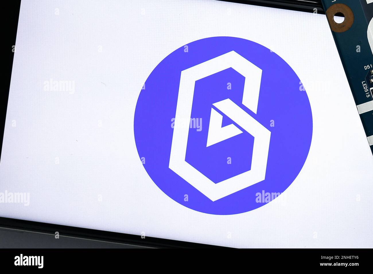 Band protocol crypto hi-res stock photography and images - Alamy