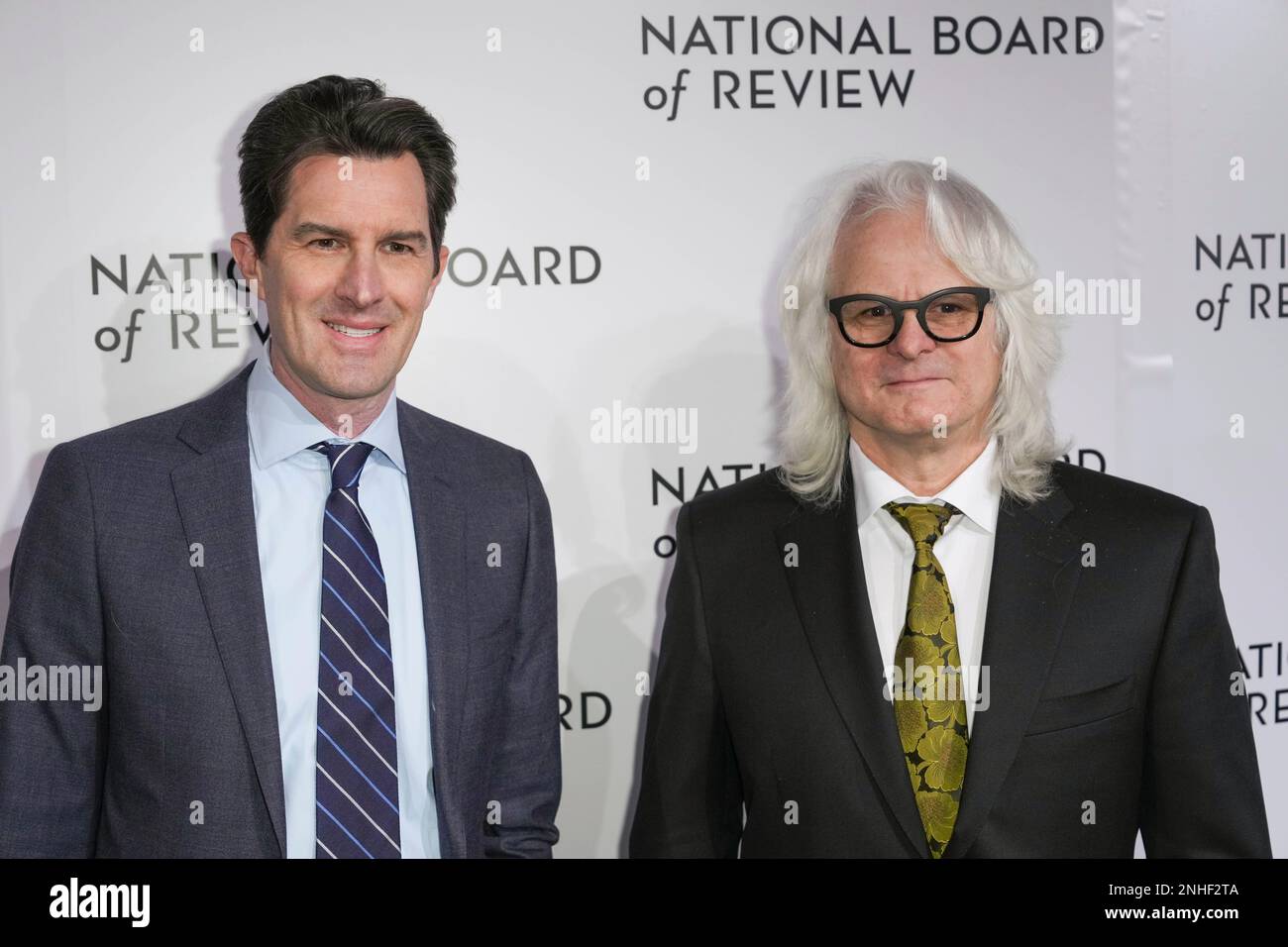 Photo by John Nacion/STAR MAX/IPx 2023 1/8/23 Joe Kosinski and Claudio