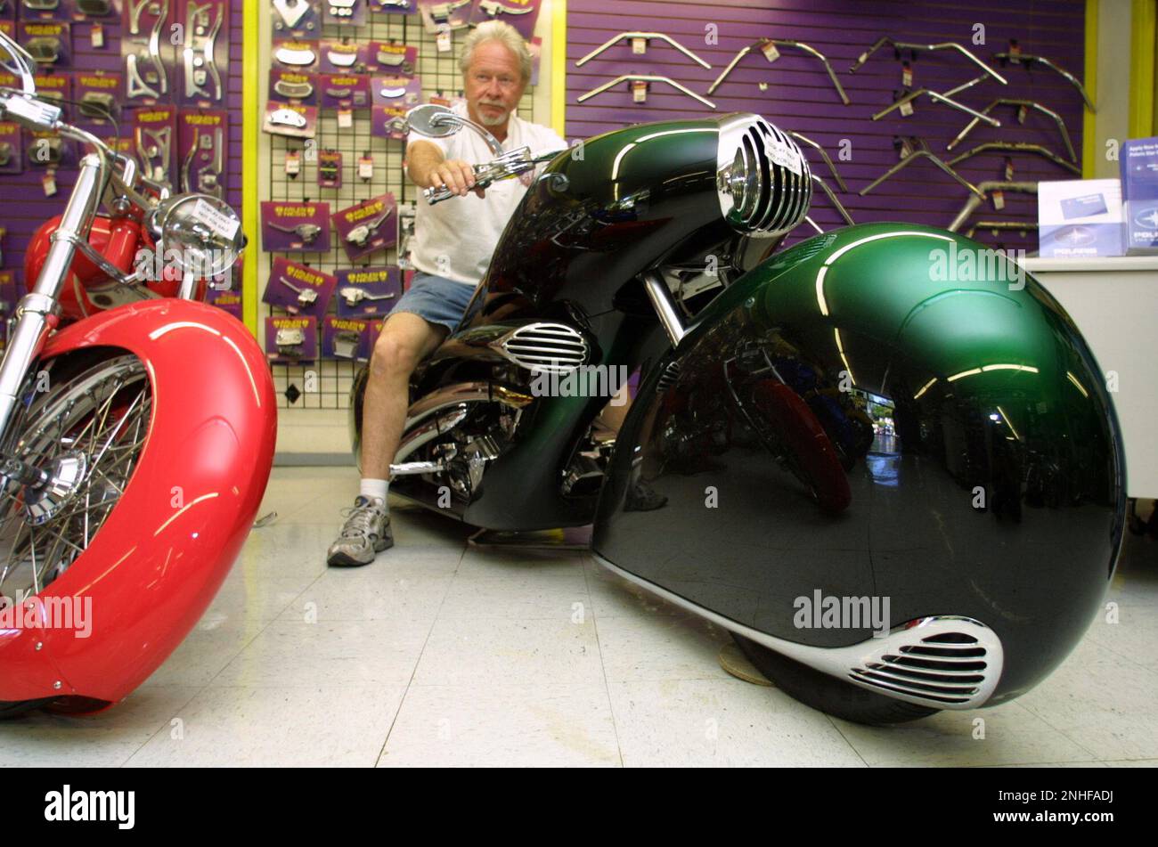 Arlen 2024 ness shop