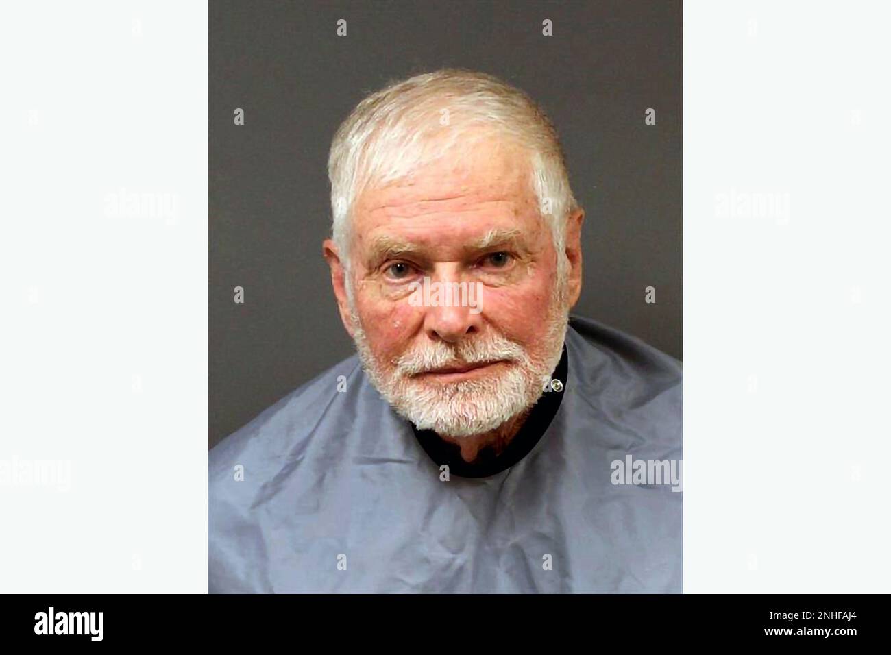 FILE - This booking photo provided by the Santa Cruz County Sheriff's ...