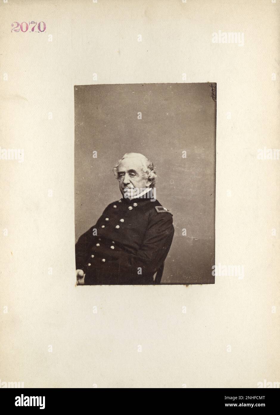 Joseph totten hires stock photography and images Alamy