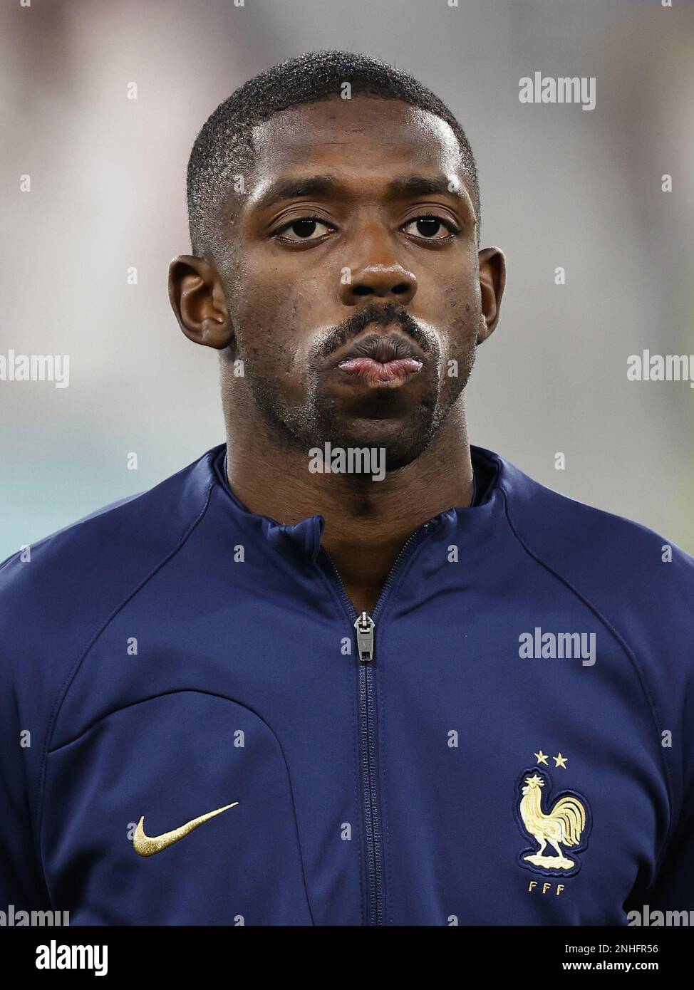 DOHA - Ousmane Dembele Of France During The FIFA World Cup Qatar 2022 ...