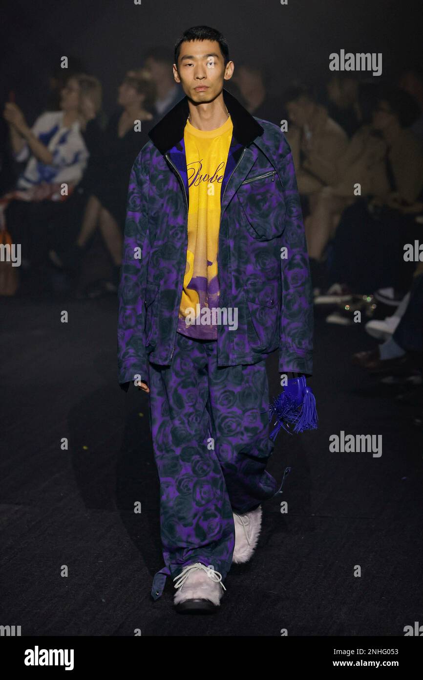 BURBERRY AutumnWinter 2023 Runway during London Fashion Week on