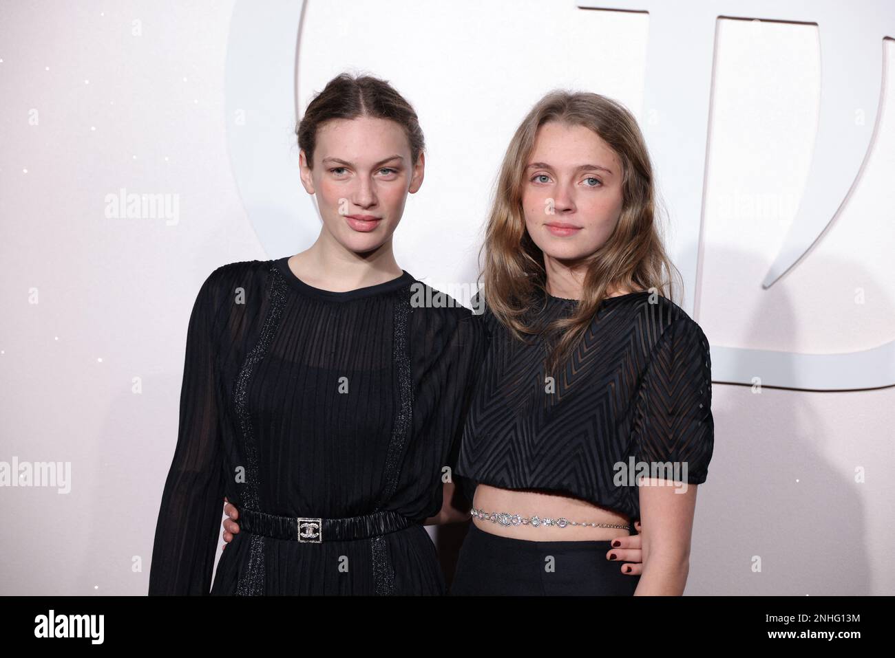 Lou Lampros attending the Dance Gala - A tribute to Patrick Dupond held