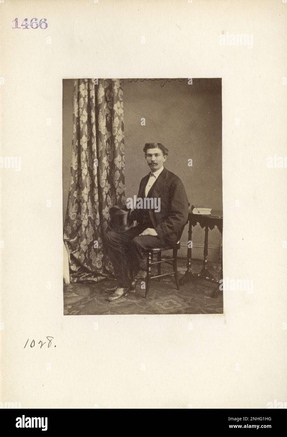 Mr. Rockefeller 19th Century Mathew Brady, Quartermaster, and Other ...