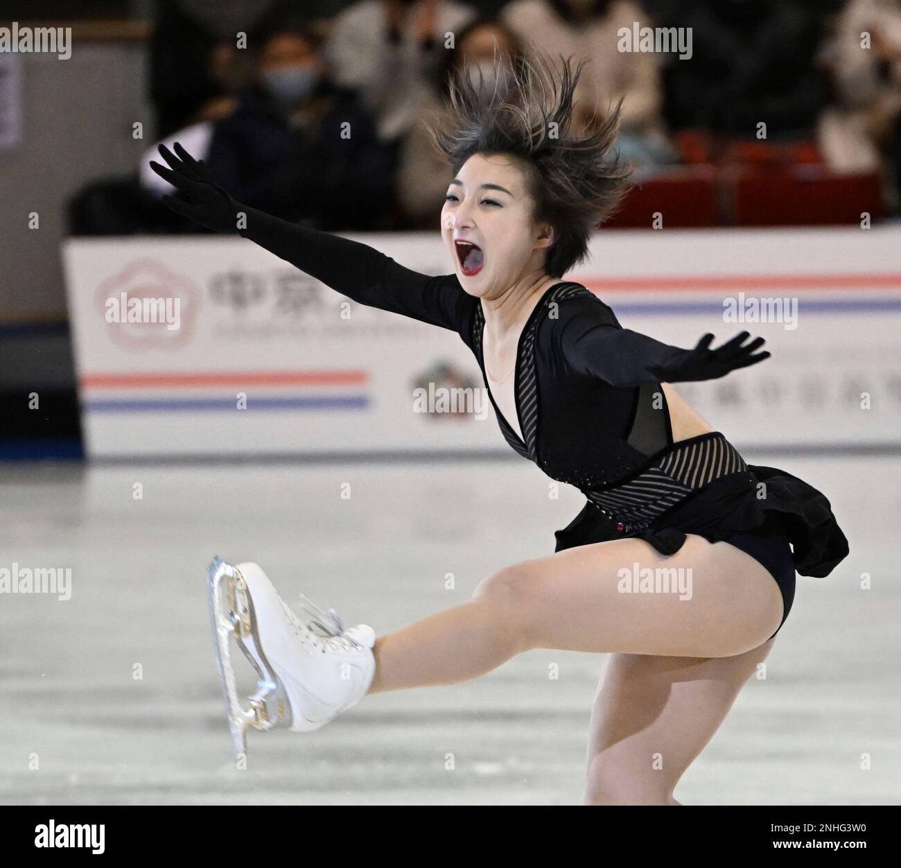 オルタナティヴ・ロック・アーティストKaori Kusuhashi