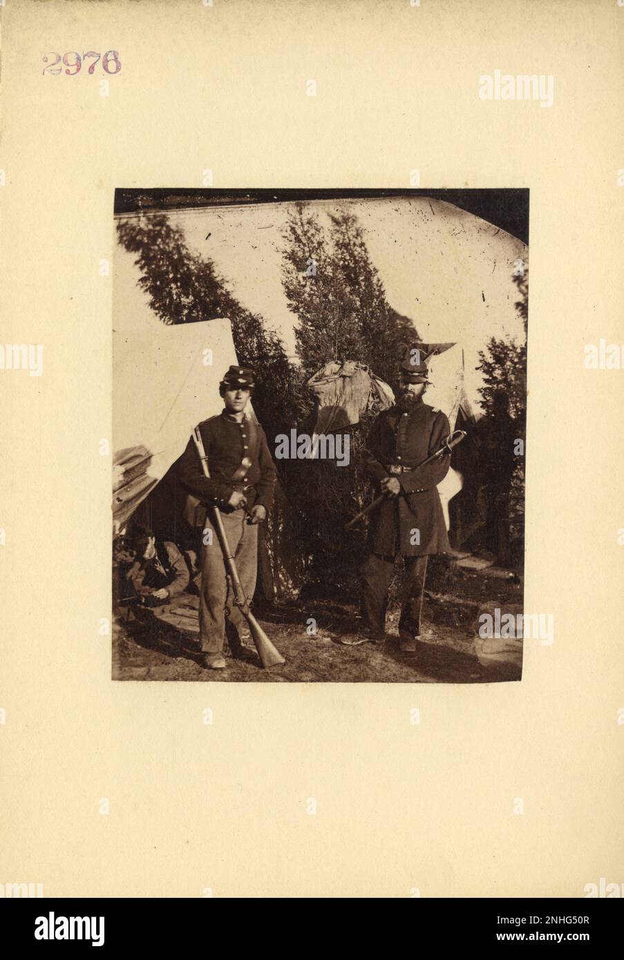 23rd new york infantry hi-res stock photography and images - Alamy