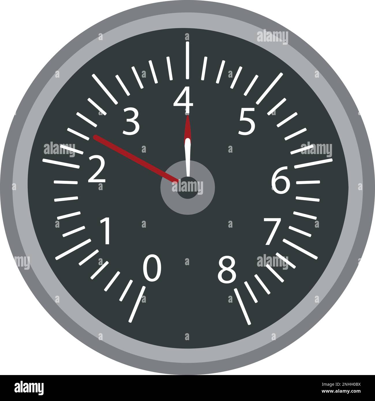 Car gauge icon cartoon vector. Auto tuning Stock Vector Image & Art Alamy