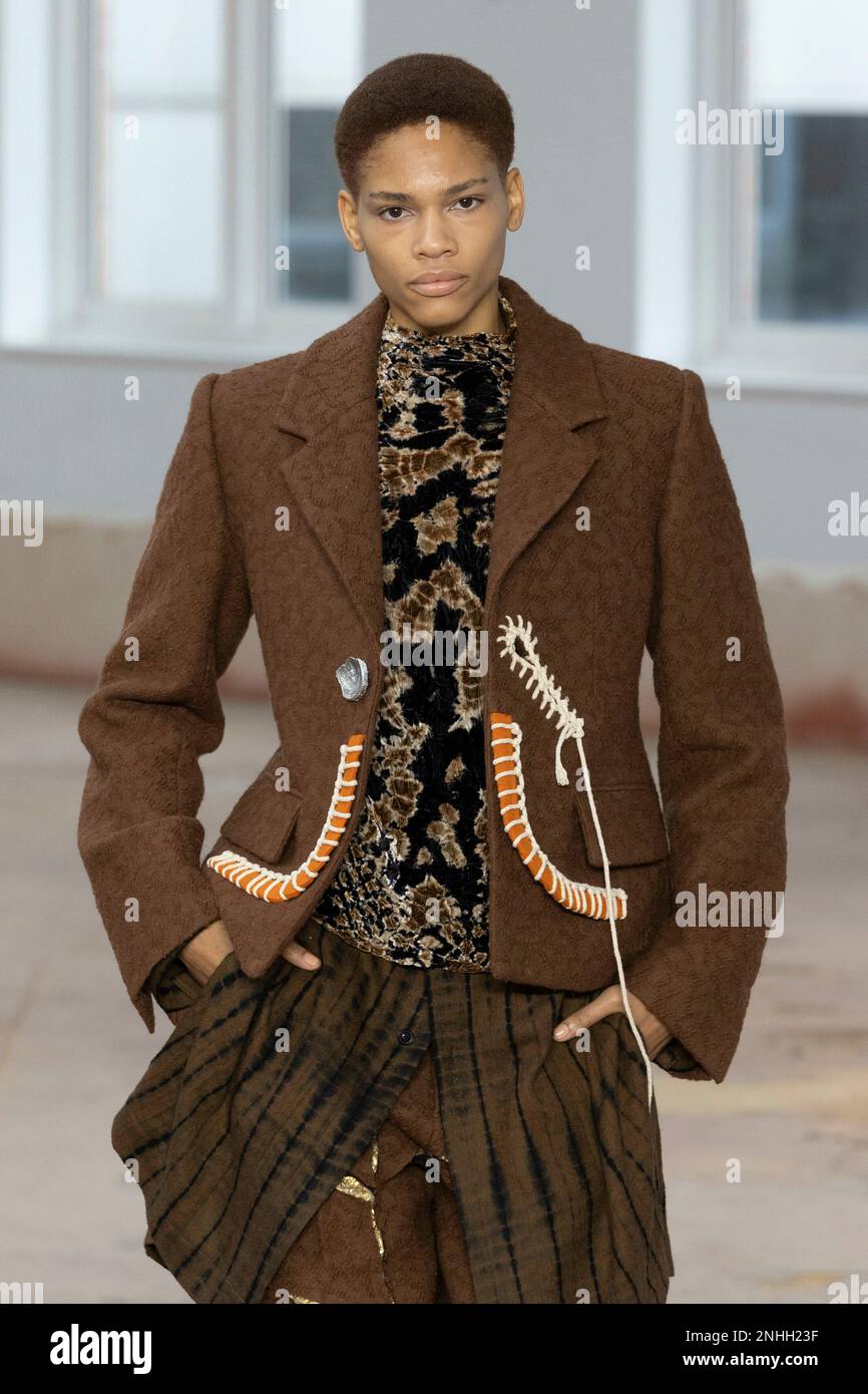 London Fashion Week 2025 Dates Maria Vaughan