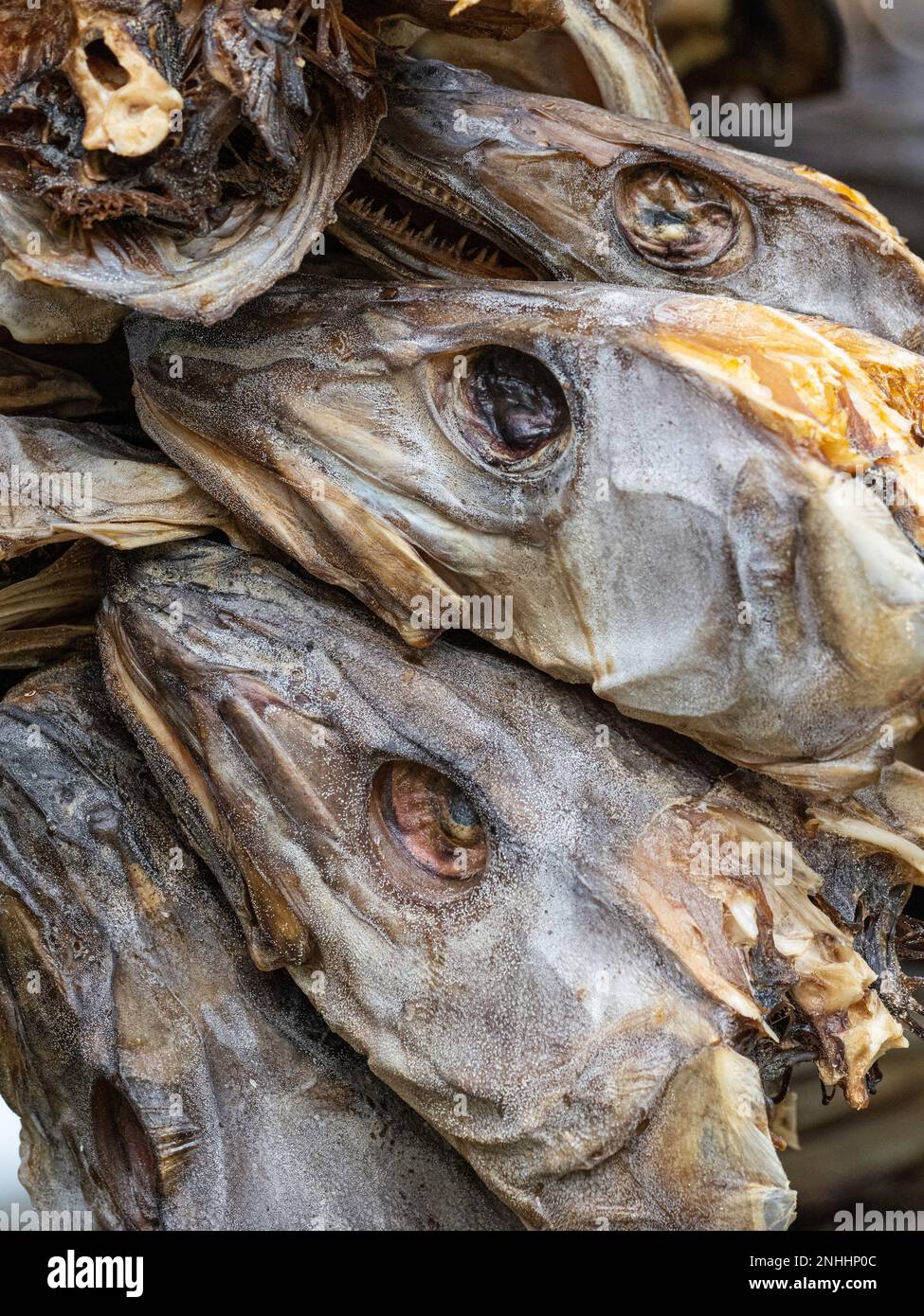 Dried Stockfish - The Tradition Lives On - Norwegian stockfish