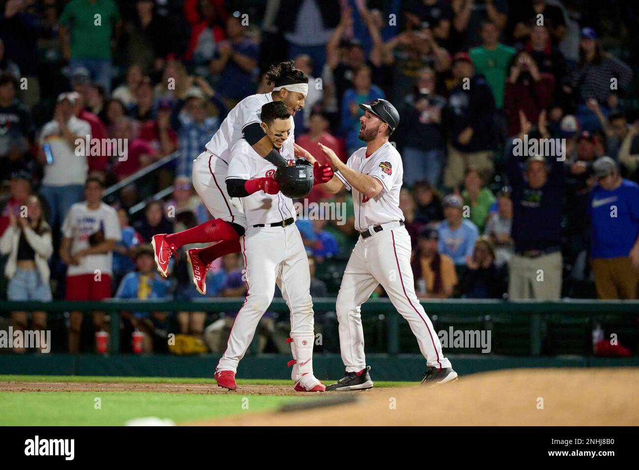 April 30, 2022: Rochester Red Wings infielder Adrian Sanchez (9