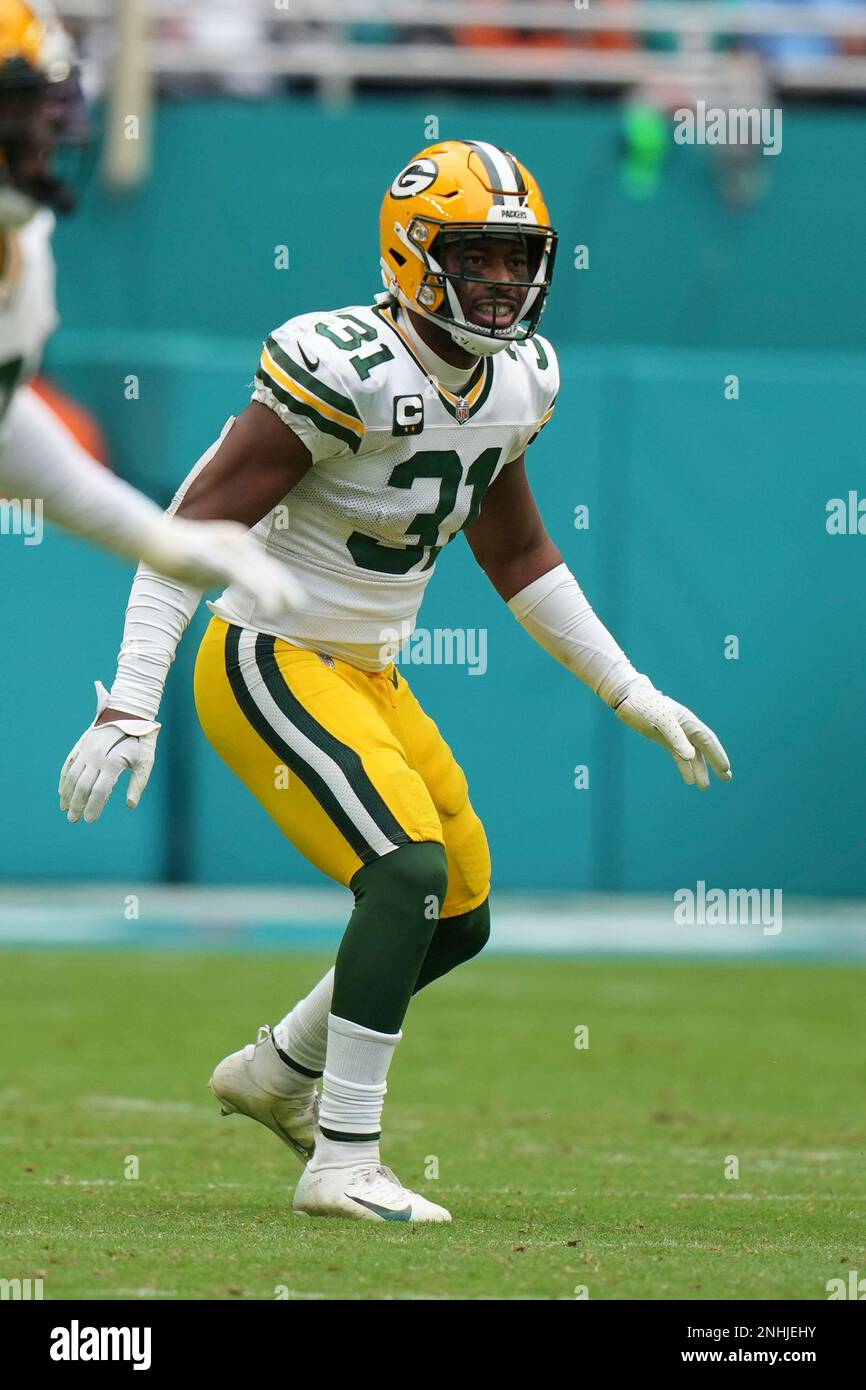 MIAMI GARDENS, FL - DECEMBER 25: Green Bay Packers wide receiver