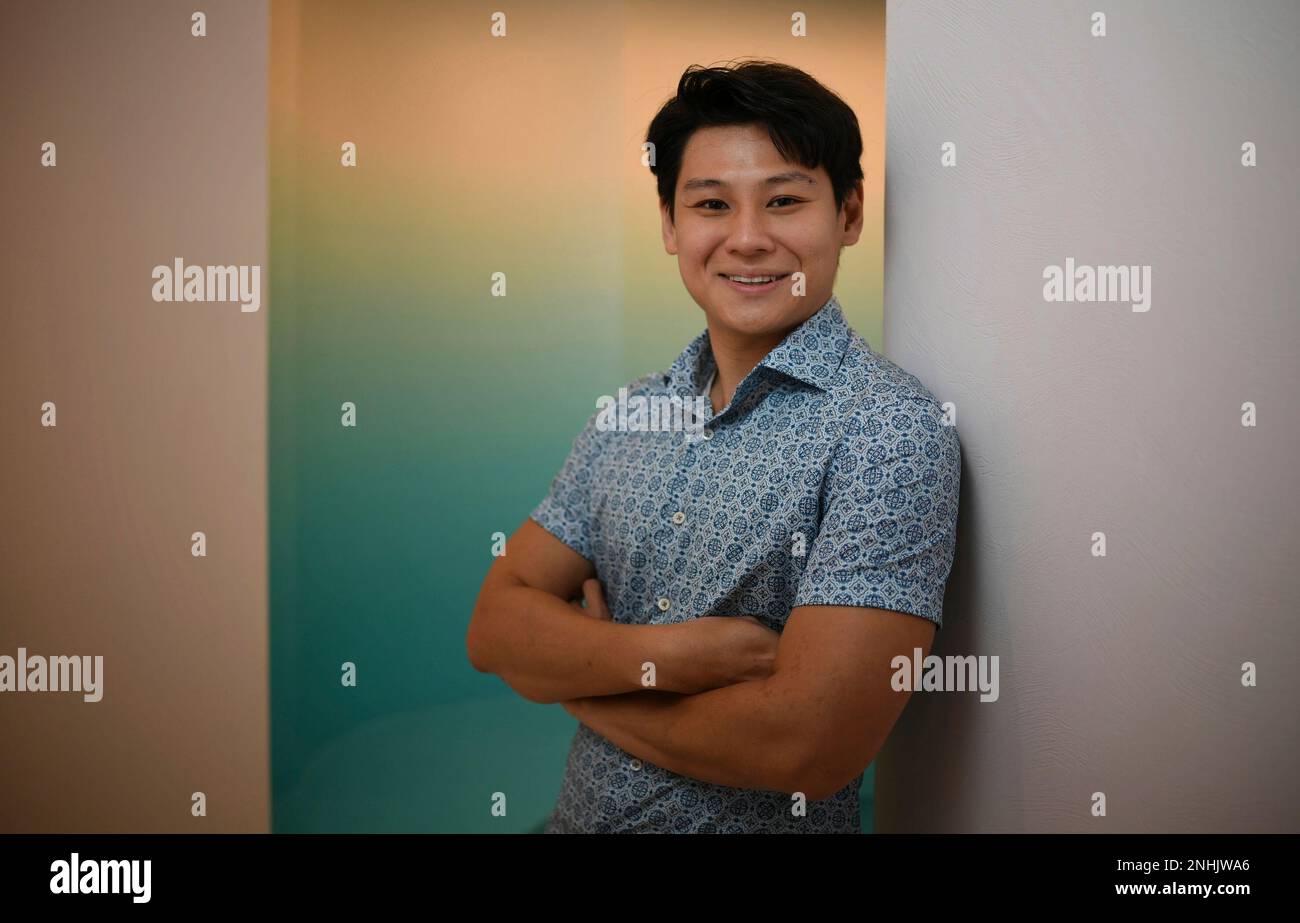 OPPO - jonathan lim exclusive(jonathan lim専用) Jonathan Lim, founder of unisex salon chain Japan IPL Express