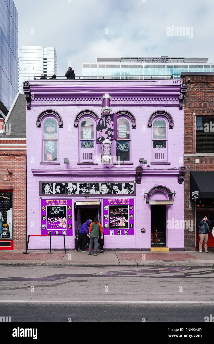 Tootsie's Orchid Lounge, historic honky-tonk photo 2