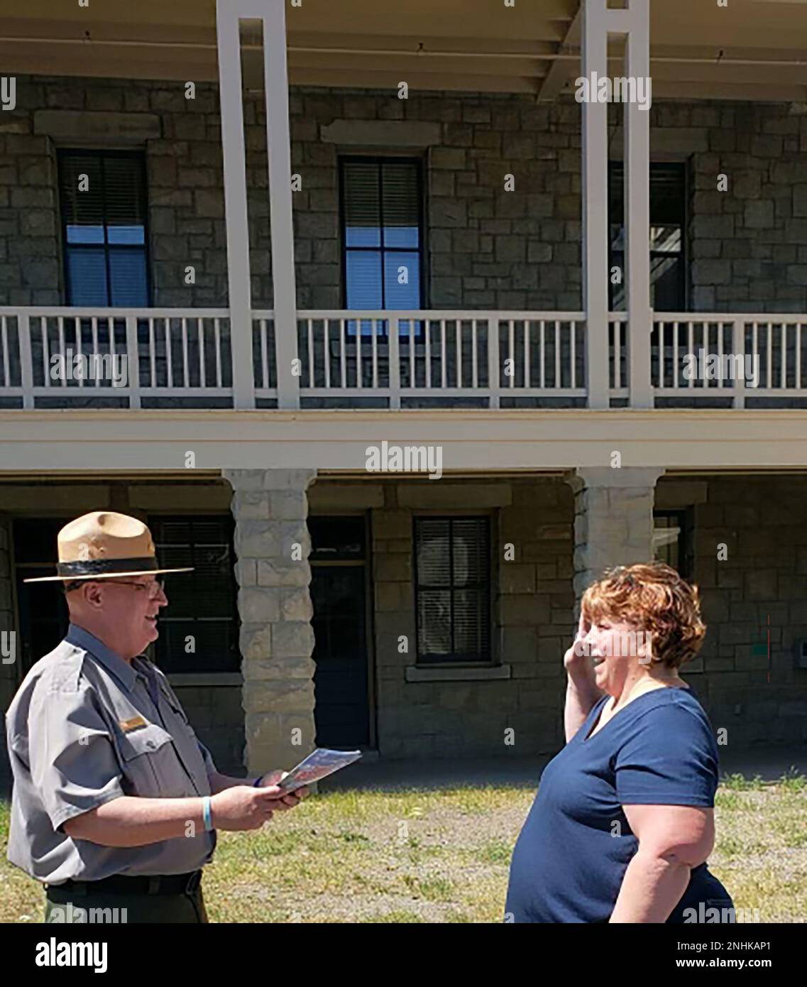 Alana Mesenbrick, Seattle District, U.S. Army Corps of Engineers ...