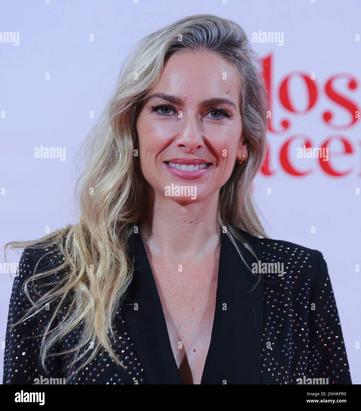 Actress Kira Miró poses at the photocall of the film ‘Todos lo hacen